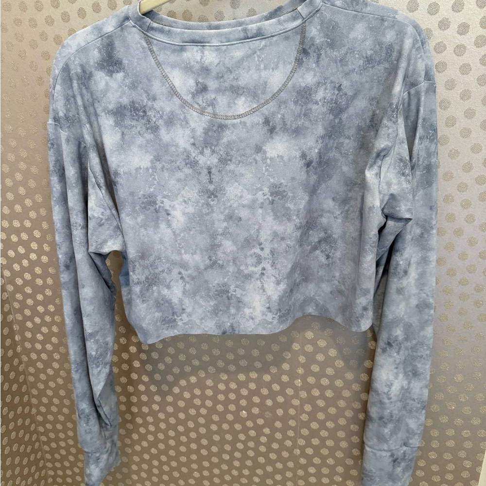 Dallas Stars DryFit Crop Top - Picture 2 of 4